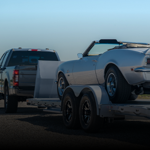 open carrier car transport