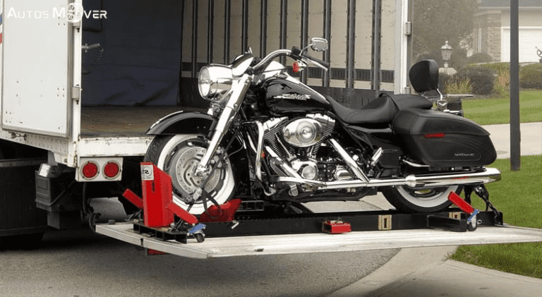 Reliable Motorcycle Transport Service in America – Secure, Swift & Stress-Free