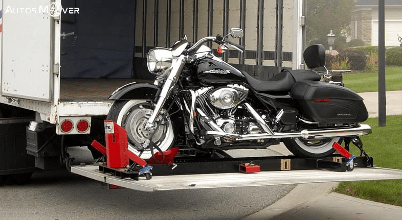 ship my motorcycle