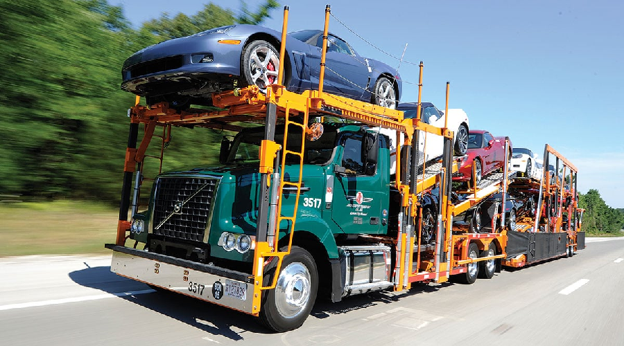 Open Auto Transport