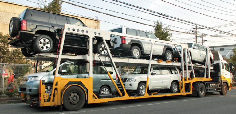 How Do Car Transport Services Work and What Should You Expect?
