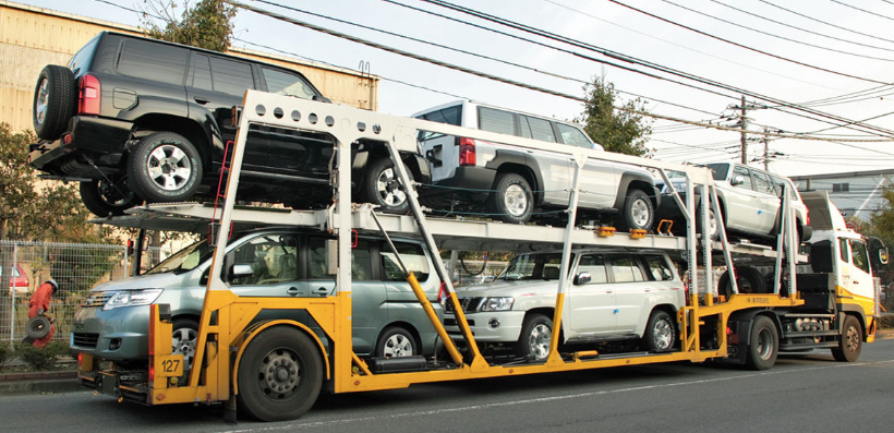 Open Auto Transport