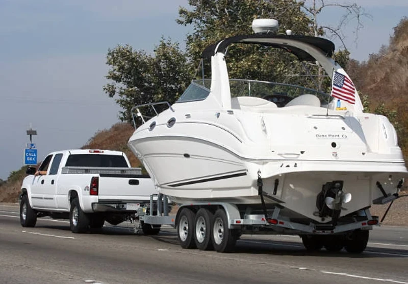 Boat Transport Near you