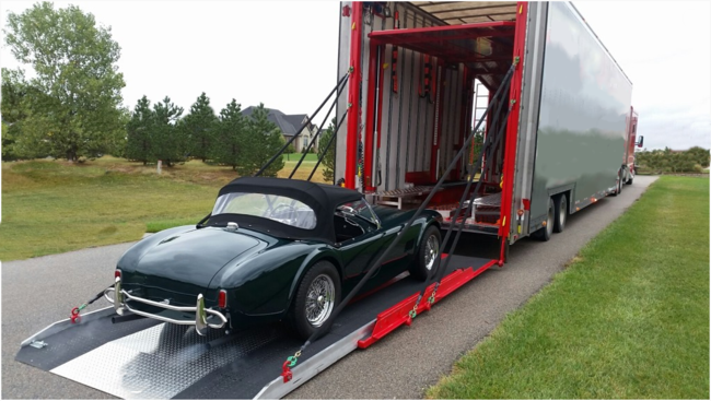 Car Transport Reviews