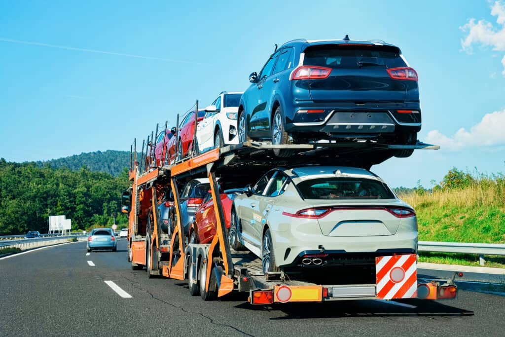 US Auto Logistics