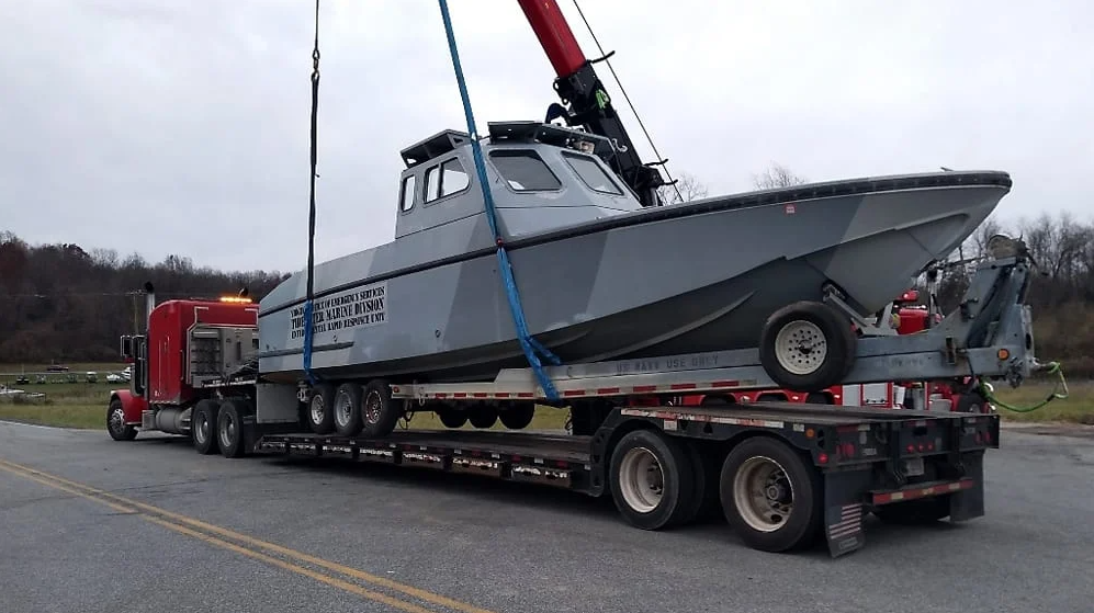Reliable Boat Transport