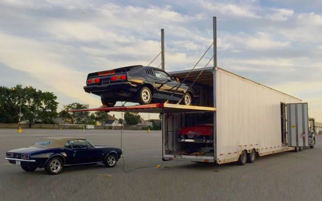 Nationwide Car Shipping