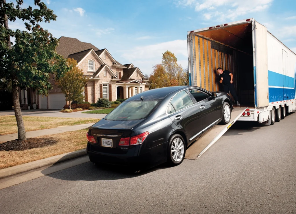 Car Shipping Across USA