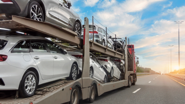 How Much Does It Cost to Ship a Car? 2025