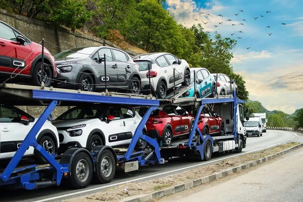 best car shipping companies