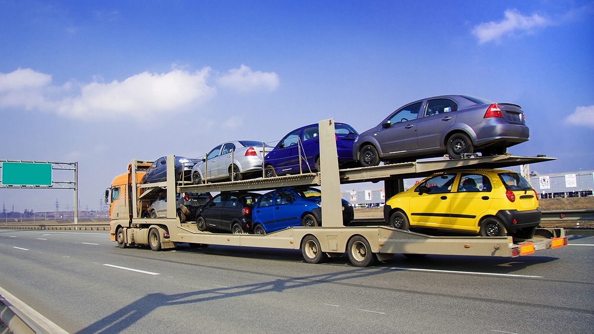 best car shipping companies