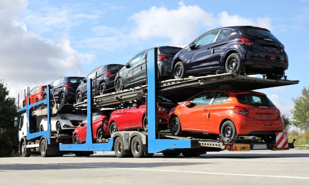 vehicle transport service