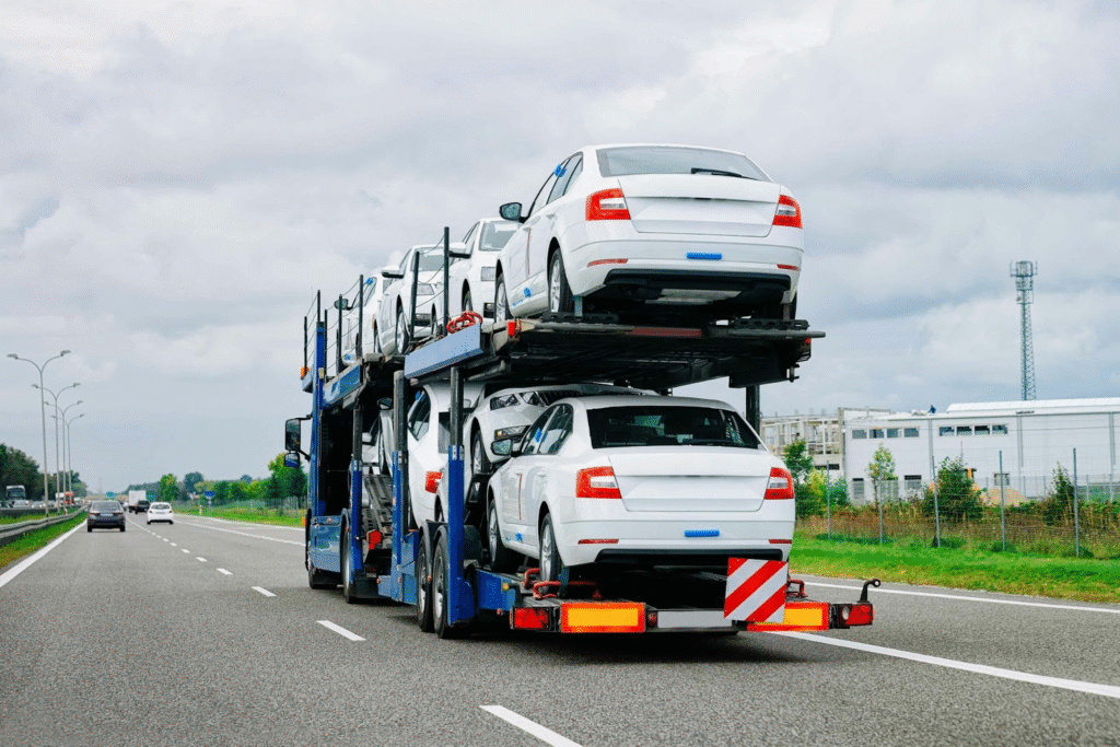 Cross Country Car Shipping