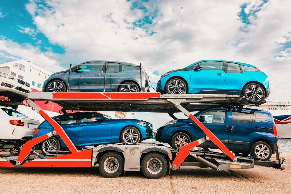 vehicle transport service